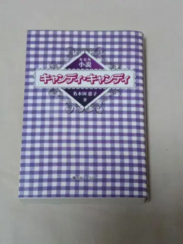 소설 캔디 캔디