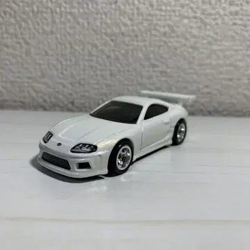 핫휠 TOYOTA 수프라