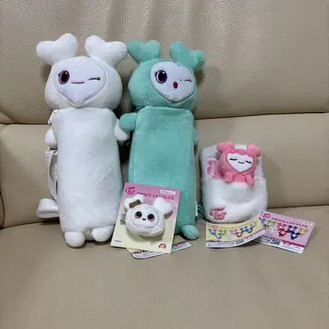 TWICE LOVELYS 미나 다현 모모 4세트