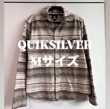 [ 새상품급 ] QUIKSILVER 퀵실버 M 사이즈 일본제