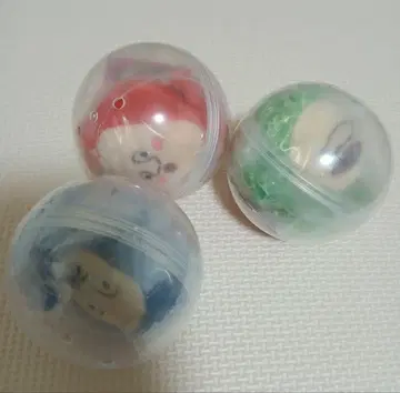 코비토즈칸 가챠 봉제 인형 3