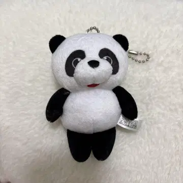 다이니 그룹 힐링 캐릭터 팬더 미니 봉제 인형