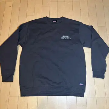 Dickies 브라운 그레이 트레이닝복