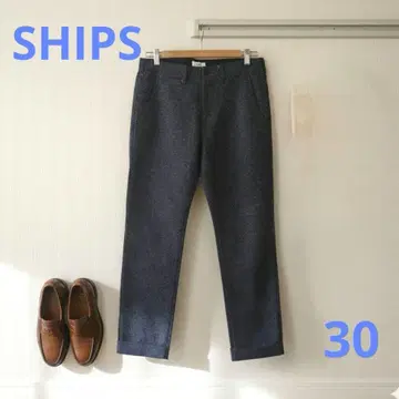 ships 쉽스 팬츠 30 가을/겨울 미