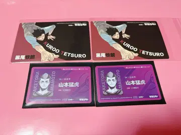하이큐 크로니클 중국 쿠로오 테츠로