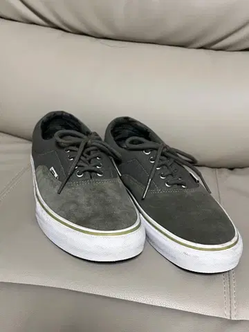 Vans ULTRACUSH 그린 스니커즈