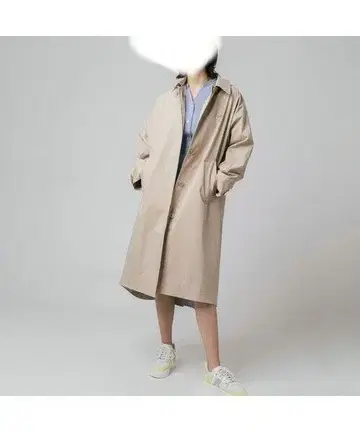 릴랙스 스텐카라 코트