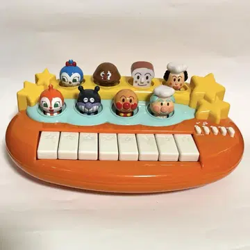 [ BANDAI 호빵맨 토이 파크 ] 하늘에서 콘서트