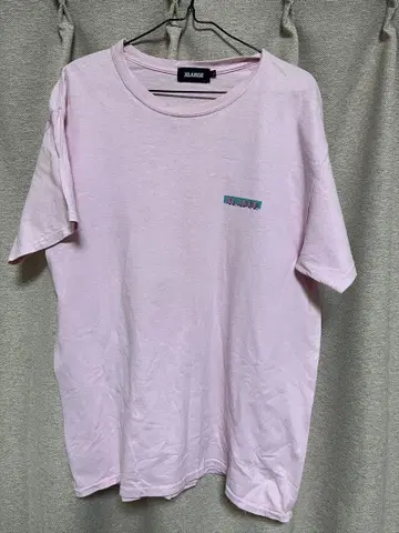 XLARGE Tropical Love T셔츠 XL