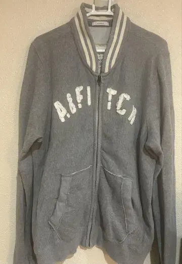 Abercrombie & Fitch 아바클로 맨투맨 남성용 XL