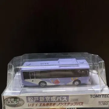토미텍 버스 컬렉션 마츠도 신케이세이 버스