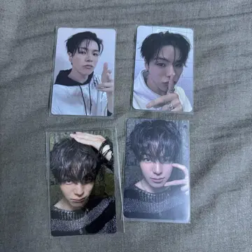 TREASURE 재혁 트레이딩 카드 한국 MD 혜택