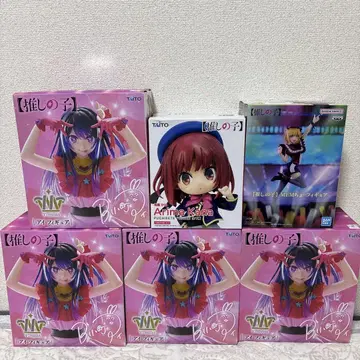 최애의 아이 피규어 묶음 판매