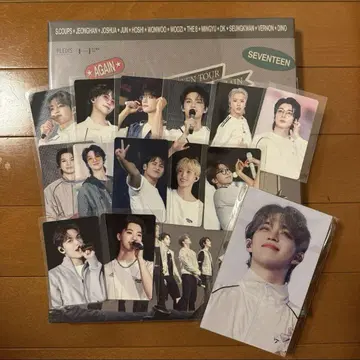 SEVENTEEN TOUR FOLLOW AGAIN TO JAPAN DVD