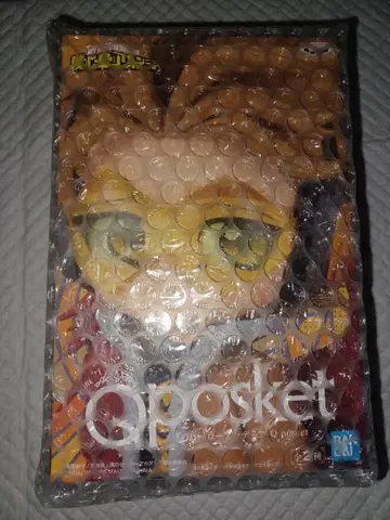 Qposket 나의 히어로 아카데미아 피규어 호크스