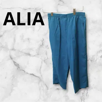 ALIA 터콰이즈 이지 팬츠 6P