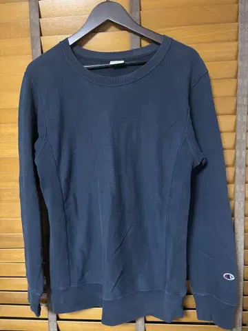 Champion Reverse Weave 트레이닝복 L 사이즈 네이비