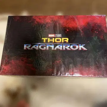 THOR RAGNAROK MovieNEX 프리미엄BOX