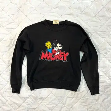 미키앤코 90s U.S 맨투맨 브라운 L