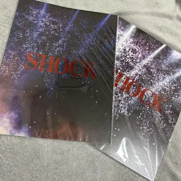 Endless SHOCK 2024 팜플렛