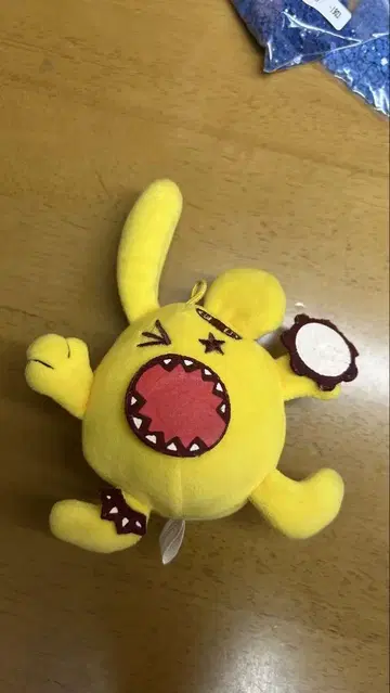 Little Glee Monster 아사히 마스코트