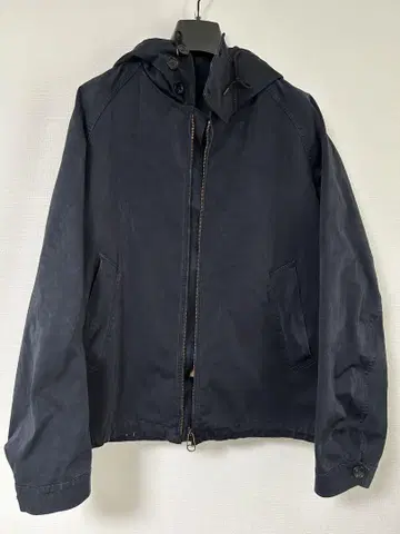 Ten-c 아노락 네이비 size48