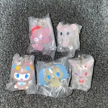 주얼펫 메지루시 액세서리 컴플리트 새상품