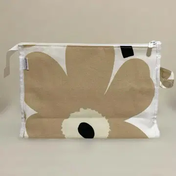 marimekko 플라워 패턴 파우치