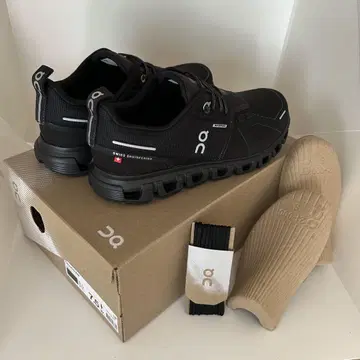 On Cloud 6 Wp 여성용 스니커즈 24.5cm