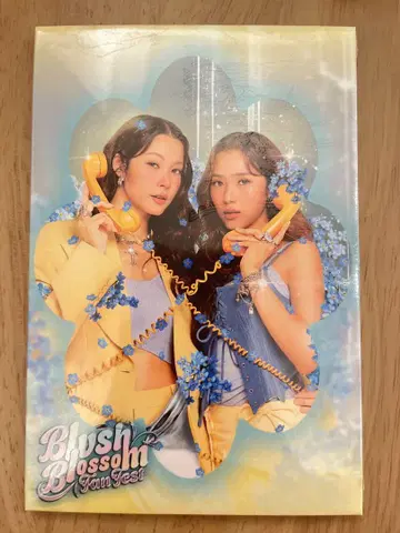 GMMTV NamtanFilm 카드 세트