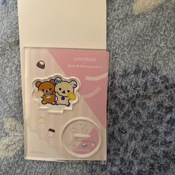 로손 수량 한정 미니 아크릴 스탠드