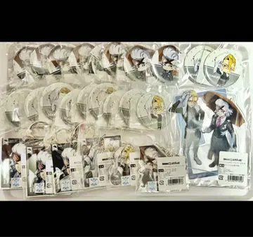 Dr.STONE W 찬스 DMM 스크래치 레이니 데이 스탠리 제노