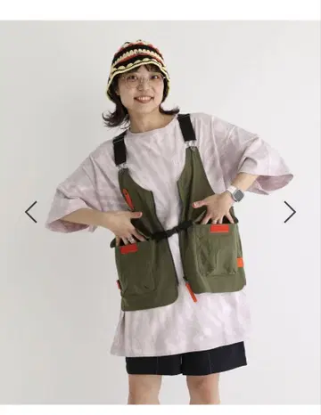 바야코 씨 기획 미사용 새상품! 카키 페스티벌 베스트