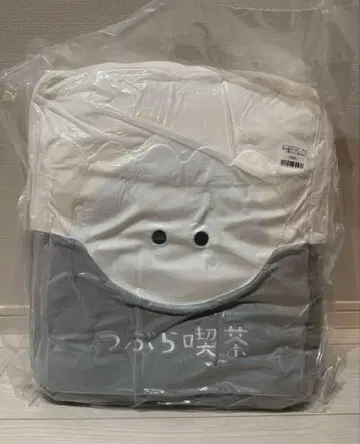 동글동글 눈망울의 카페 모찌후와 빅 페이퍼냅킨