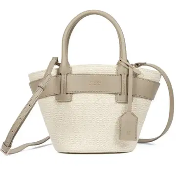 [ 미사용 새상품 ] Herlipto Palma Mini Tote Bag