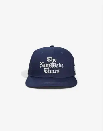 [ the wade ] THE NEW WADE TIMES SNAPBACK