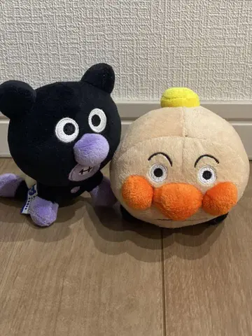 호빵맨 쁘띠 빈즈