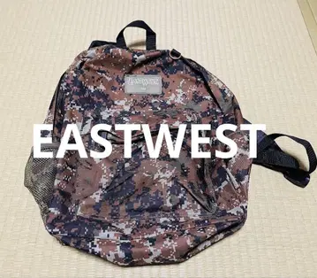 EASTWEST USA 데이백 백팩 디지털 카모 미국 해병대