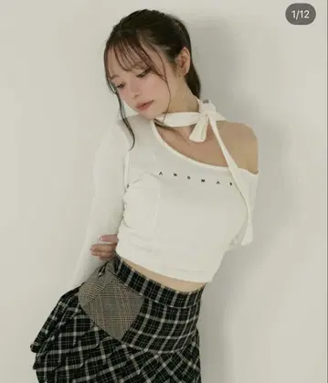 andmary top