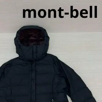 mont-bell 몽벨 트래블 다운 롱 코트