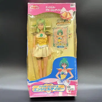 TOMY 파이터 엔젤 데이지 웨딩 피치 인형 당시 제품
