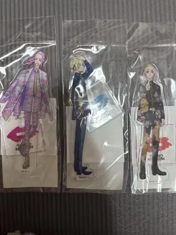 도쿄 리벤저스 원화전 아크릴 스탠드