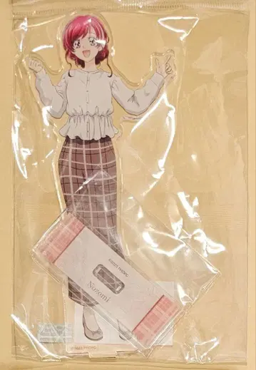 어른 프리큐어 타워 레코드 타워레코 아크릴 스탠드 유메하라 노조미