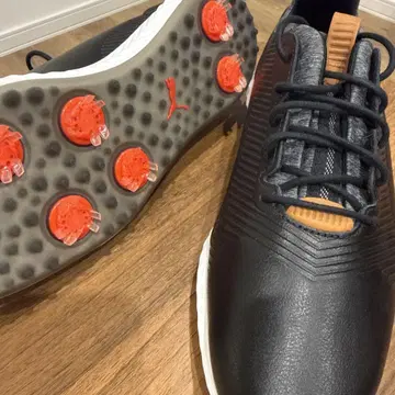 Puma IGNITE 골프화 블랙