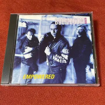 Boom Boom Mancini Empowered 멜로하 AOR