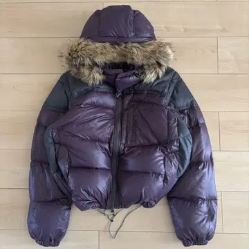 00s 에디 바우어 구스 퍼퍼 다운 재킷