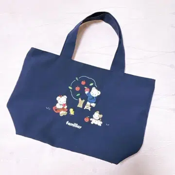 파미리아 토트백 새상품급
