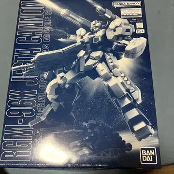 RGM-96K 제스타 캐논 MG 건담 프라모델
