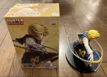 HUNTER x HUNTER 헌터헌터 크라피카 PVC 피규어