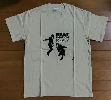 BOOWY 보우이 beat emotion.